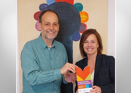 Italsan distinguida como Organización Comprometida de San Juan de Dios Italsan obtiene de nuevo la distinción Organización Comprometida con San Juan de Dios